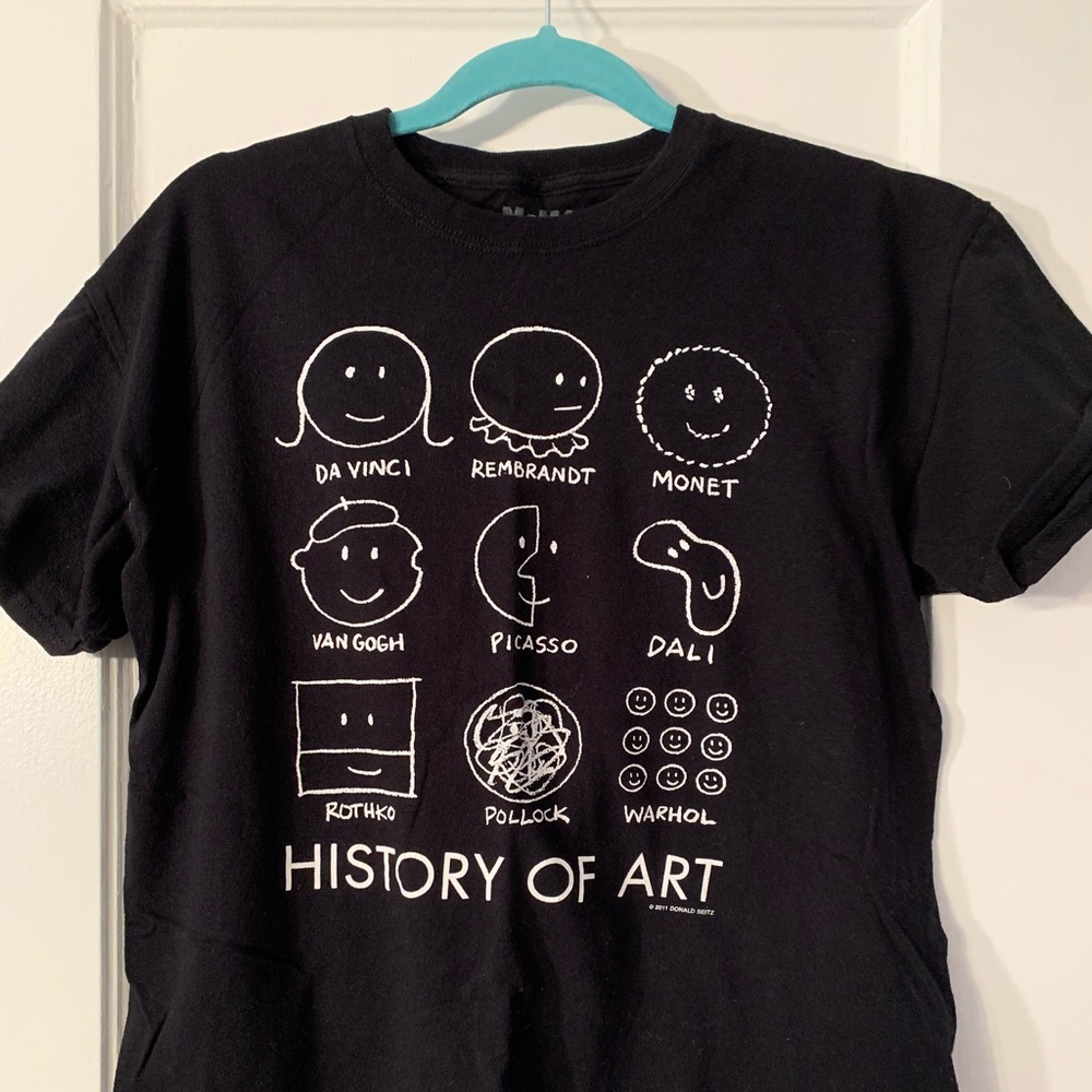 MoMA TShirt